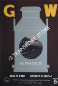 Book cover of Great Western Railway Siphons - An account of vehicles built for milk traffic on the GWR by SLINN, Jack N. & CLARKE, Bernard K. 